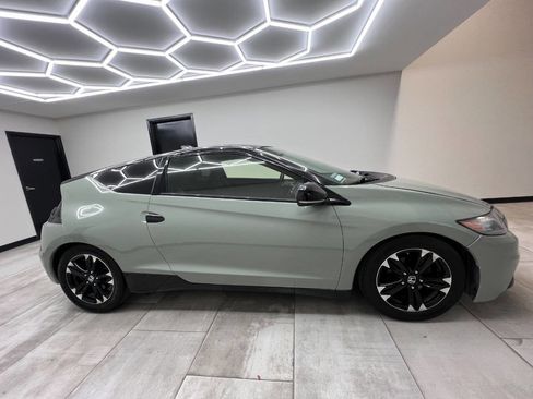 Used 2015 Honda CR-Z image 7