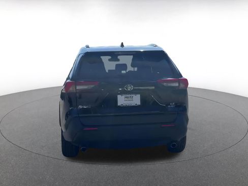 Used 2025 Toyota RAV4 LE image 11