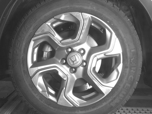 Used 2017 Honda CR-V EX-L image 9