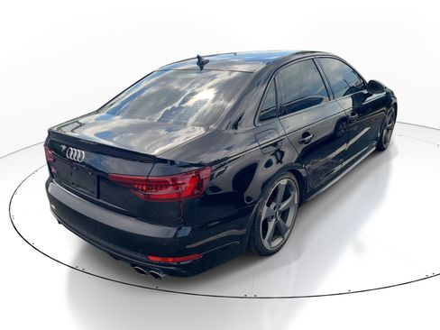 Used 2019 Audi S4 Premium Plus w/ Premium Plus Package AWD/4WD image 9