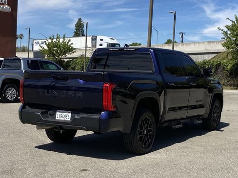 Used 2025 Toyota Tundra Limited image 41