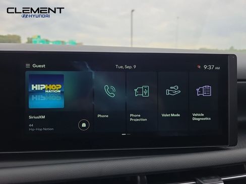 New 2026 Hyundai Tucson SEL image 17