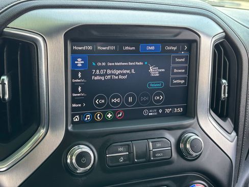 Used 2022 GMC Sierra 2500 SLT w/ SLT Convenience Package AWD/4WD image 26