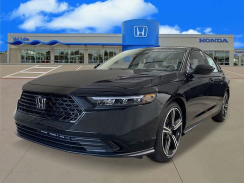 New 2026 Honda Accord SE image 1