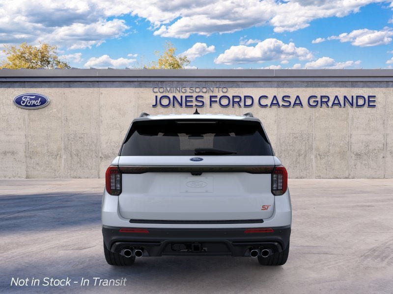 New 2026 Ford Explorer ST AWD/4WD image 5