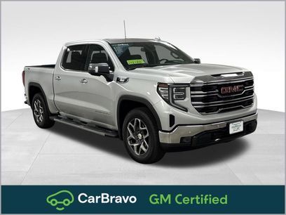 Certified 2022 GMC Sierra 1500 SLT w/ SLT Premium Plus Package