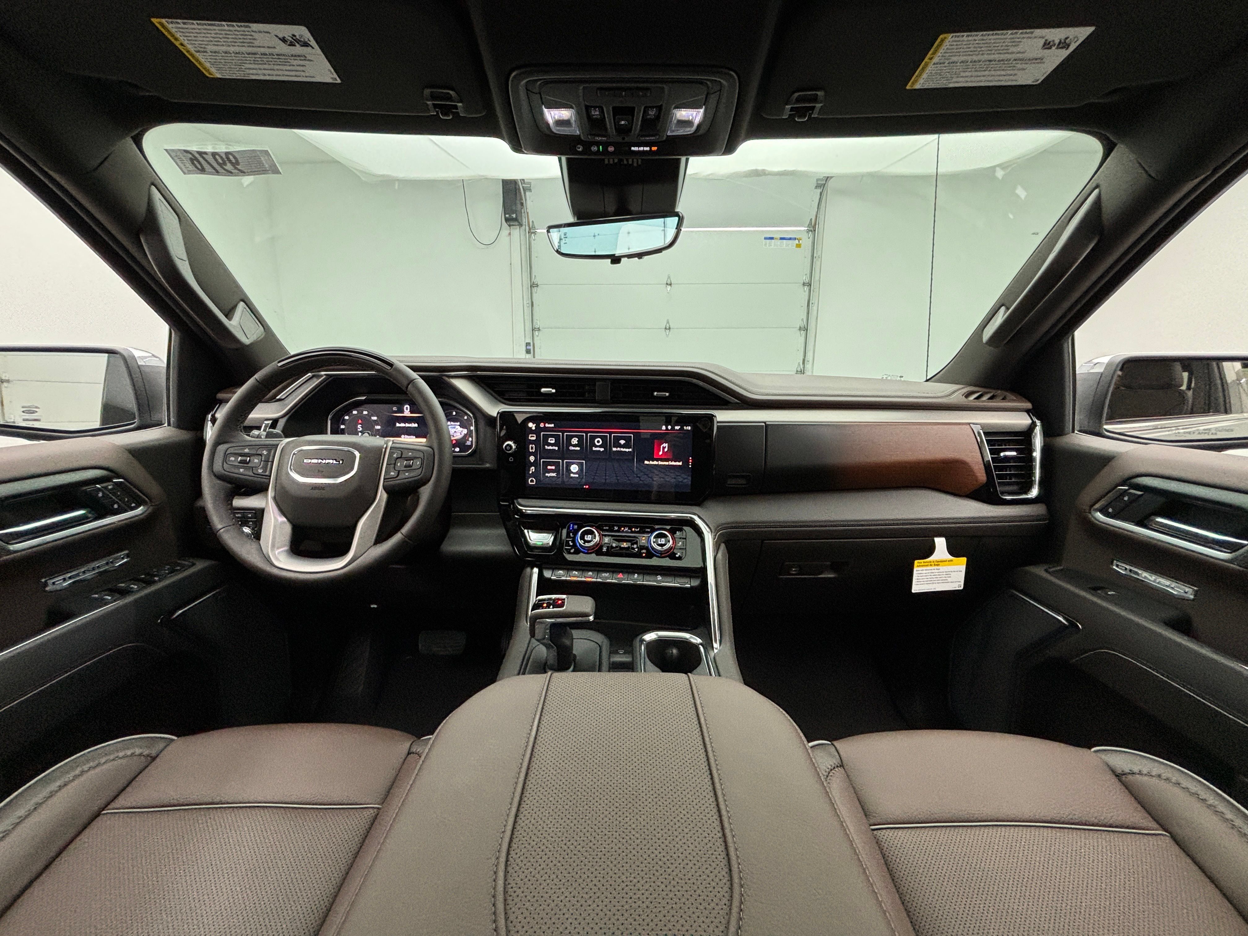 New 2026 GMC Sierra 1500 Denali AWD/4WD image 3
