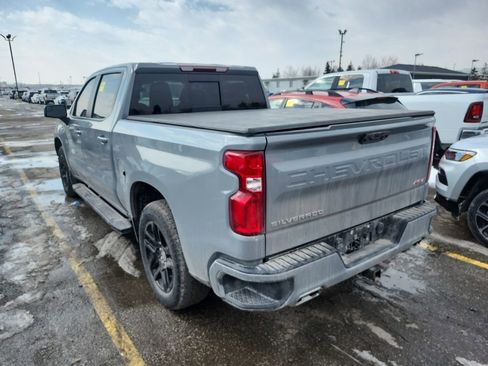 Used 2024 Chevrolet Silverado 1500 RST w/ Convenience Package II image 7
