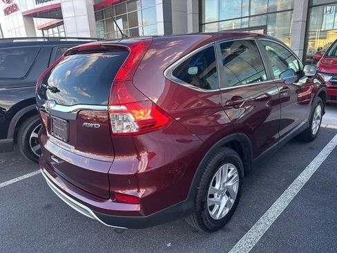 Used 2015 Honda CR-V EX image 10