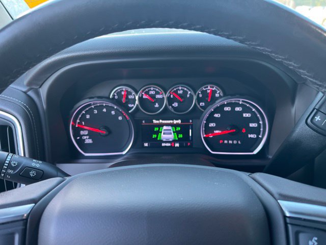 Used 2022 Chevrolet Silverado 1500 RST w/ Convenience Package II AWD/4WD image 23