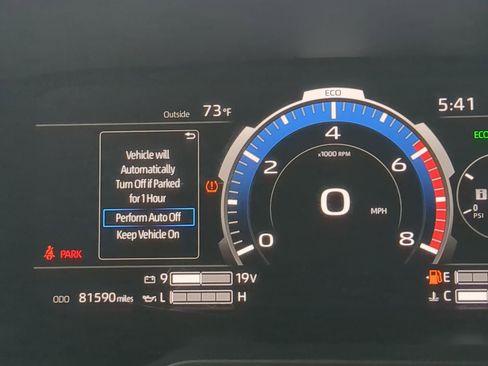 Used 2023 Toyota Sequoia Limited image 30