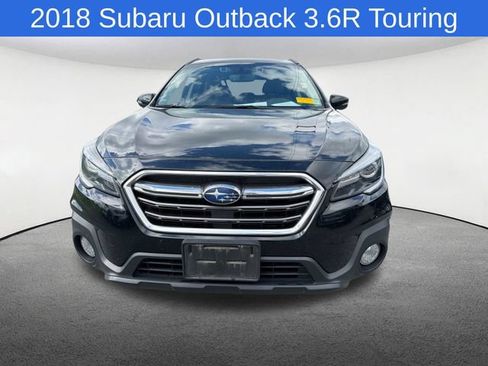 Used 2018 Subaru Outback 3.6R Touring AWD/4WD image 7