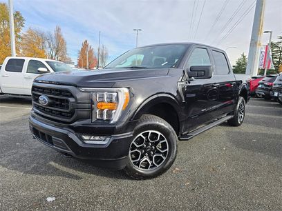 Used 2022 Ford F150 XLT w/ Equipment Group 302A High