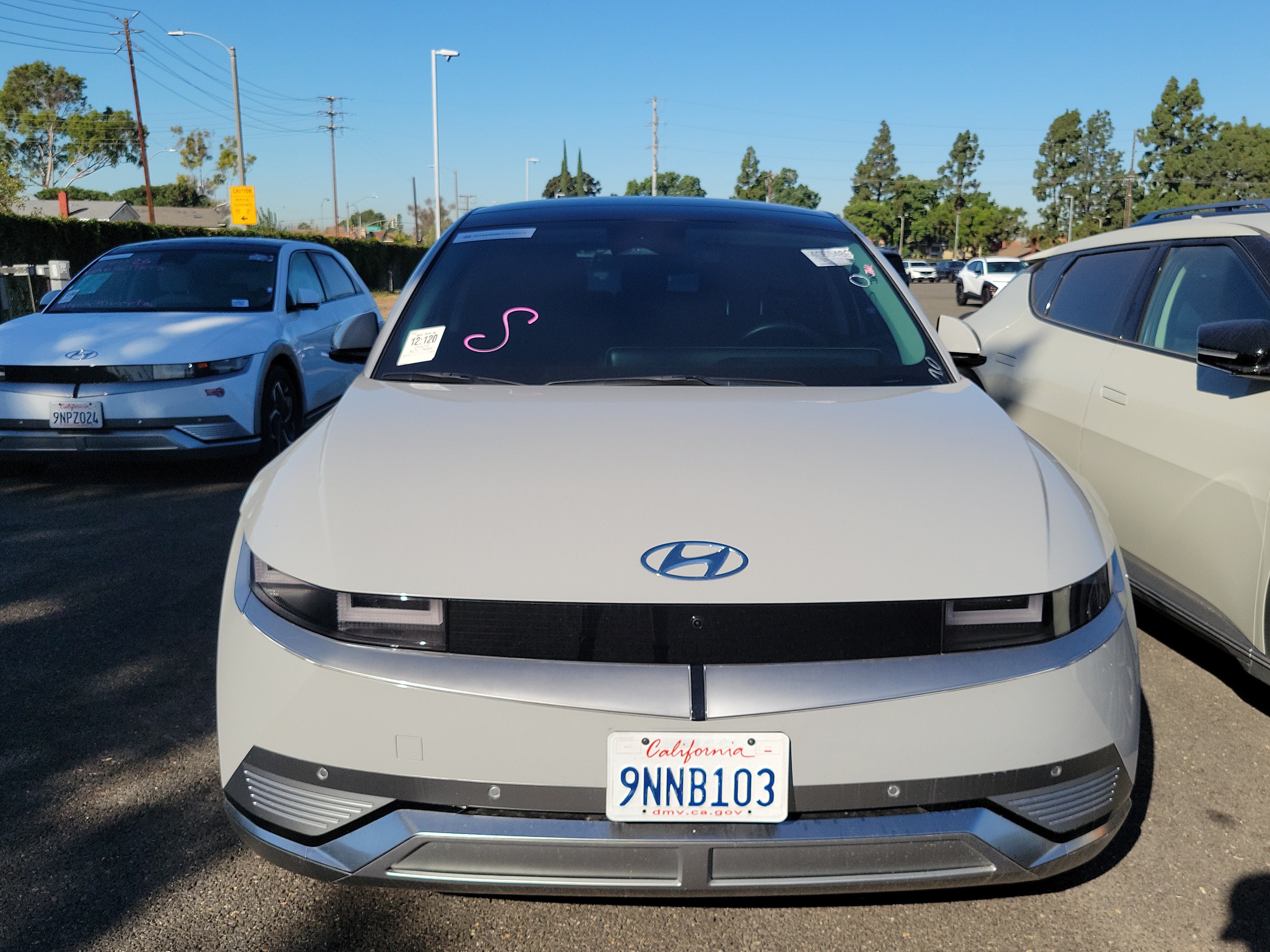 Used 2024 Hyundai Ioniq 5 Limited RWD image 2