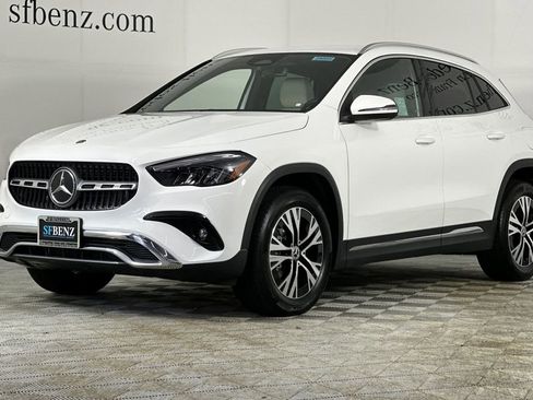 Certified 2026 Mercedes-Benz GLA 250 image 10