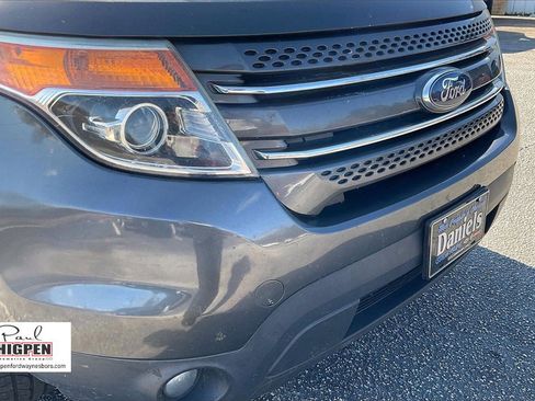 Used 2015 Ford Explorer Limited w/ Equipment Group 301A image 28