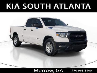 Used 2022 RAM 1500 Tradesman