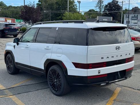 New 2026 Hyundai Santa Fe Calligraphy image 3