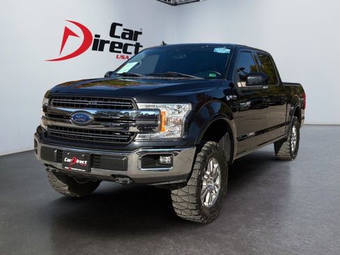 Used 2020 Ford F150 Lariat image 1