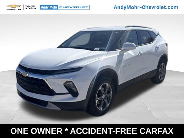 Used 2023 Chevrolet Blazer LT w/ Convenience Package FWD 360° Tour