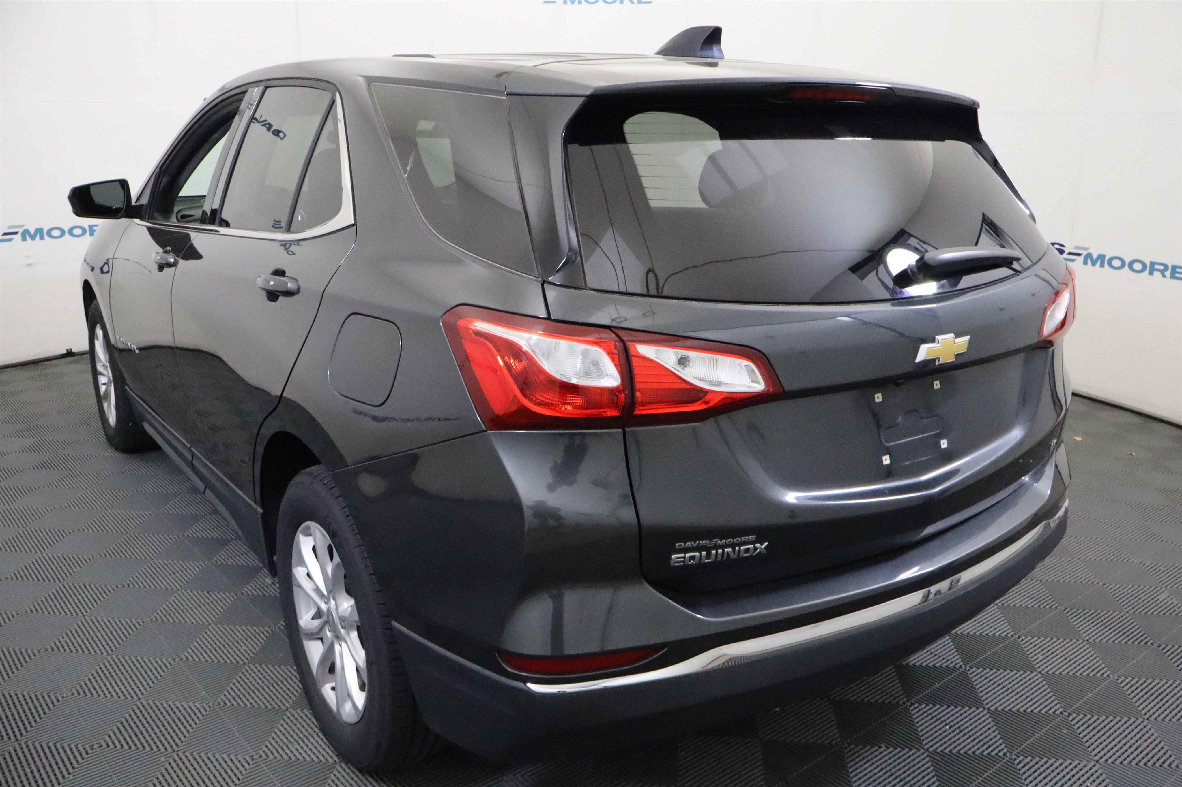 Used 2019 Chevrolet Equinox LT FWD image 10