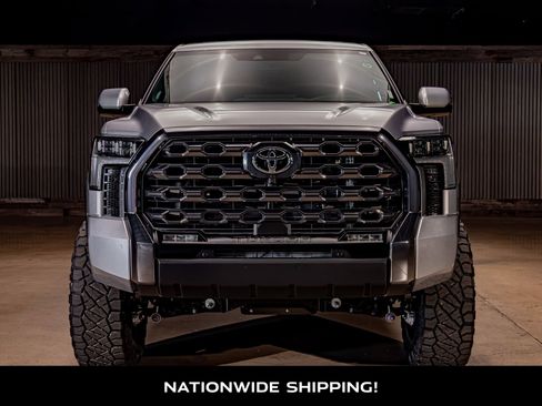 Used 2026 Toyota Tundra Platinum image 4