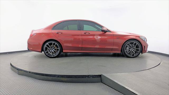 Used 2020 Mercedes-Benz C 43 AMG 4MATIC Sedan image 9