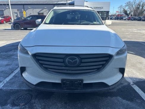Used 2021 MAZDA CX-9 Sport image 6