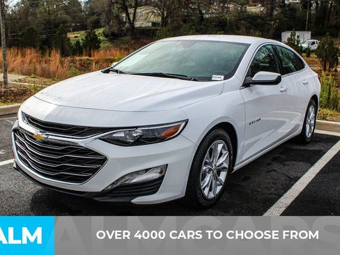 Used 2023 Chevrolet Malibu LT image 3