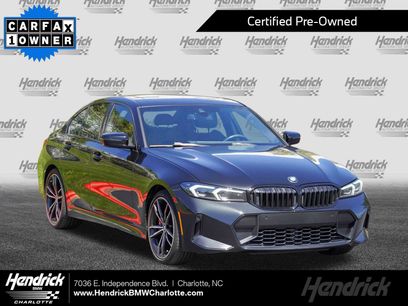 Certified 2023 BMW 330i Sedan w/ M Sport Package