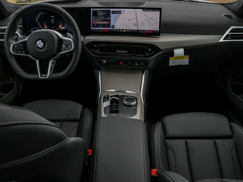 New 2025 BMW 330i xDrive Sedan w/ M Sport Package image 7
