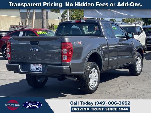Used 2020 Ford Ranger XL w/ Equipment Group 101A Mid RWD image 6