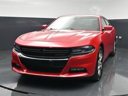 Used 2015 Dodge Charger SXT w/ Rallye Group AWD/4WD image 2
