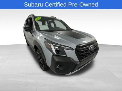 Certified 2024 Subaru Forester Wilderness