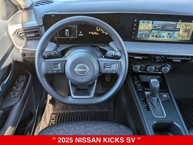 Certified 2025 Nissan Kicks SV AWD/4WD image 31