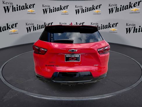 Certified 2020 Chevrolet Blazer RS image 7