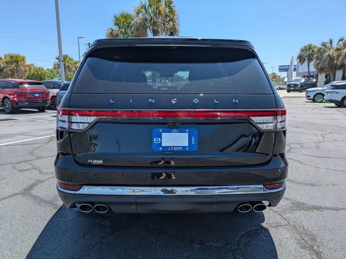 New 2026 Lincoln Aviator Reserve RWD image 5