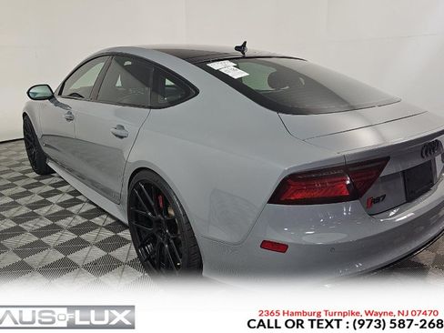 Used 2016 Audi RS 7 Prestige AWD/4WD image 8