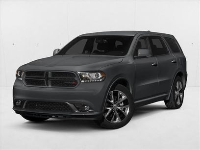 Used 2015 Dodge Durango R/T w/ Premium Nappa Leather Group