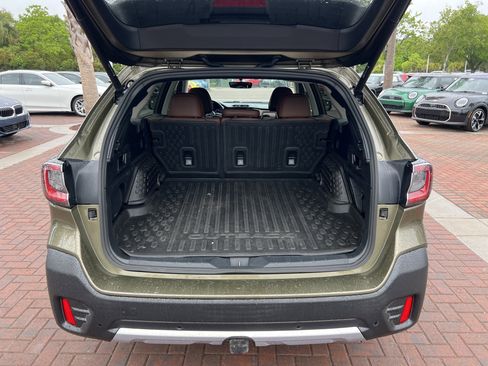 Used 2022 Subaru Outback Touring XT AWD/4WD image 32