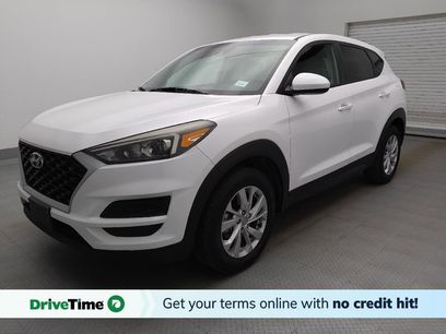 Used 2019 Hyundai Tucson SE