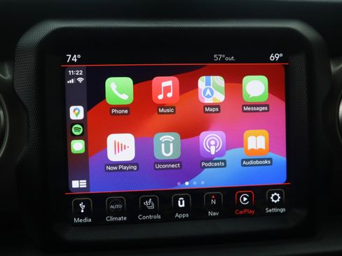 Used 2021 Jeep Gladiator Rubicon image 74