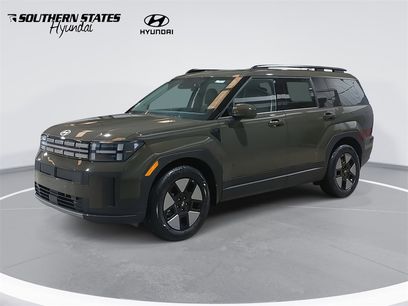 New 2026 Hyundai Santa Fe SEL