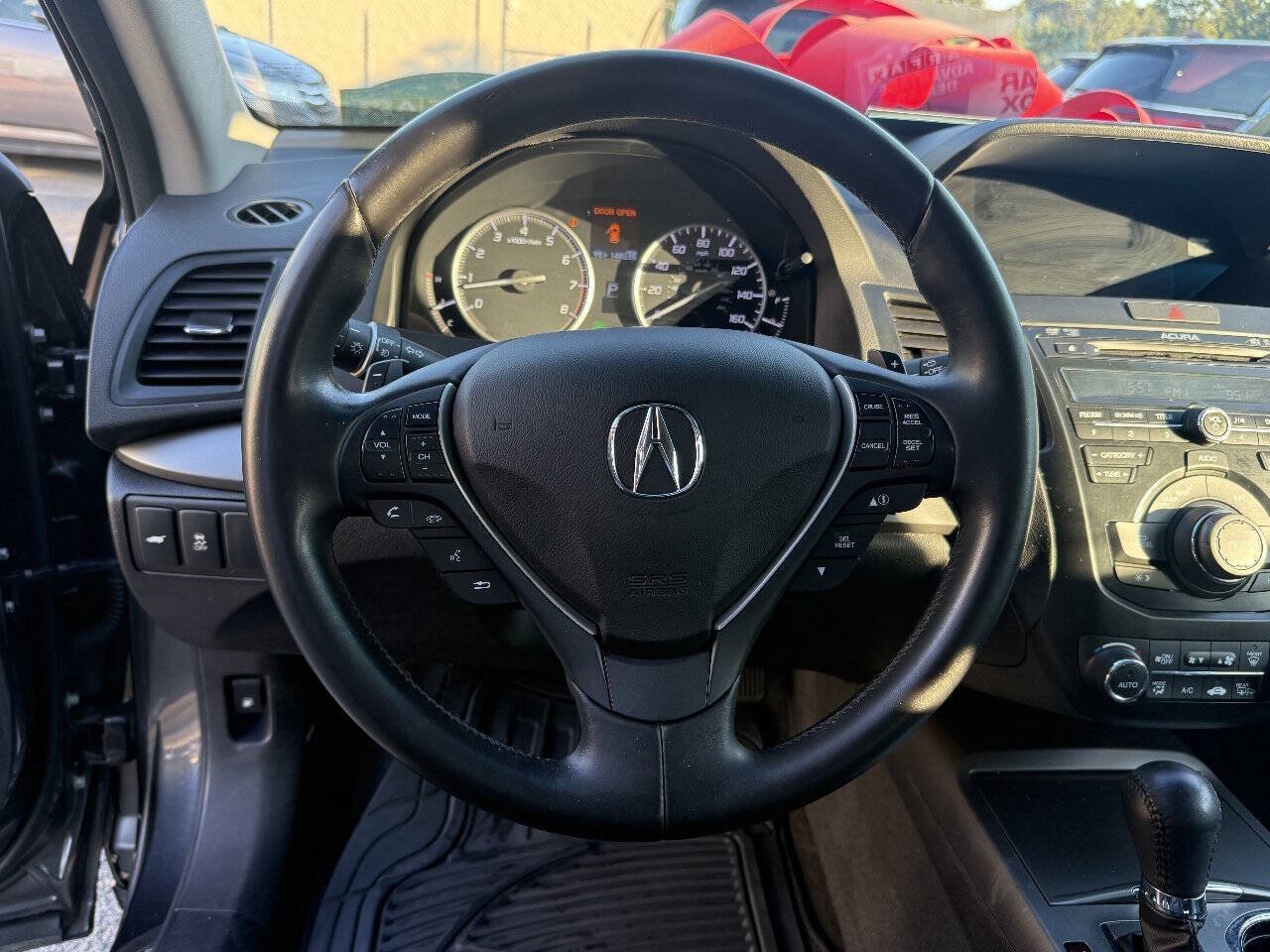 Used 2015 Acura RDX w/ Technology Package AWD/4WD image 11