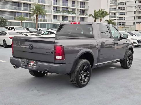Used 2021 RAM 1500 Classic Warlock image 4