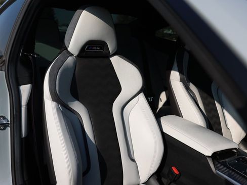 Used 2021 BMW M4 Competition w/ M Carbon Exterior Package image 14