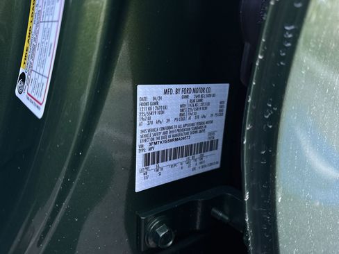 Used 2024 Ford Mustang Mach-E Select w/ Comfort Package Lite image 34