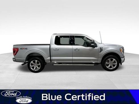 Certified 2022 Ford F150 XLT w/ Equipment Group 302A High image 5