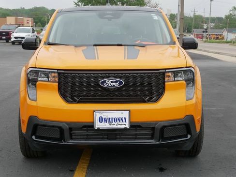 New 2026 Ford Maverick XLT AWD/4WD image 2