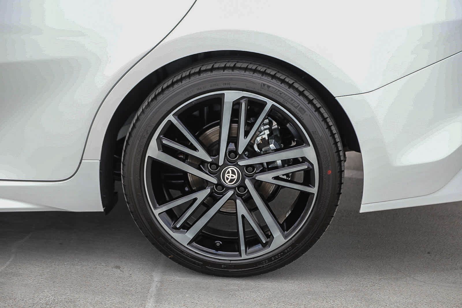 Certified 2026 Toyota Camry XSE FWD image 12